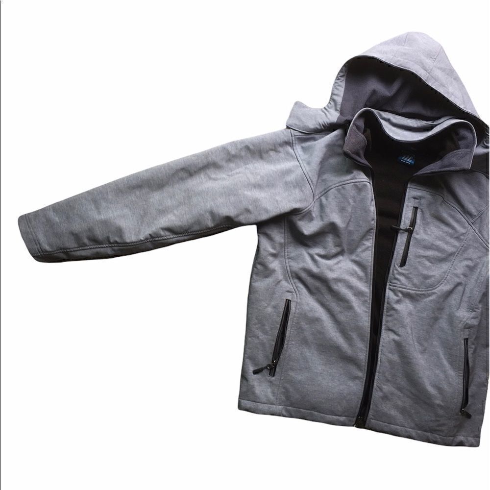 Reebok Insulated Winter Jacket   - Picture 6 of 6